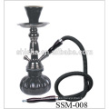 cachimba de metal de cachimba shisha calabaza